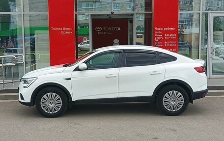 Renault Arkana I, 2021 год, 1 560 000 рублей, 8 фотография
