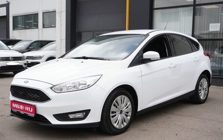 Ford Focus III, 2018 год, 1 083 000 рублей, 1 фотография