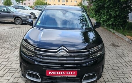 Citroen C5 Aircross I, 2021 год, 1 950 000 рублей, 1 фотография