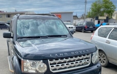 Land Rover Discovery IV, 2009 год, 895 000 рублей, 1 фотография