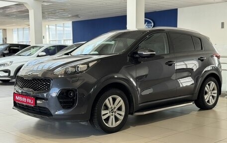 KIA Sportage IV рестайлинг, 2016 год, 1 980 000 рублей, 1 фотография