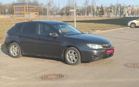 Subaru Impreza III, 2008 год, 560 000 рублей, 1 фотография
