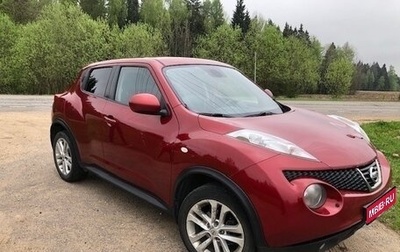 Nissan Juke II, 2011 год, 820 000 рублей, 1 фотография