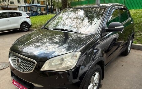 SsangYong Actyon II рестайлинг, 2013 год, 650 000 рублей, 1 фотография