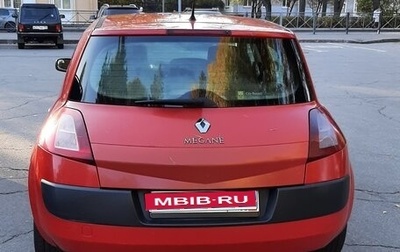 Renault Megane II, 2004 год, 250 000 рублей, 1 фотография