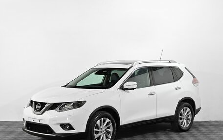 Nissan X-Trail, 2016 год, 1 599 000 рублей, 1 фотография