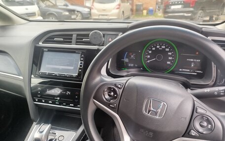 Honda Shuttle II, 2018 год, 1 400 000 рублей, 1 фотография
