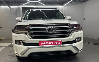 Toyota Land Cruiser 200, 2016 год, 6 700 000 рублей, 1 фотография