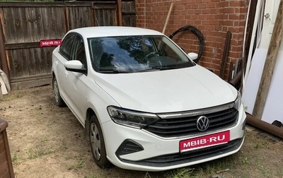 Volkswagen Polo VI (EU Market), 2021 год, 1 900 000 рублей, 1 фотография