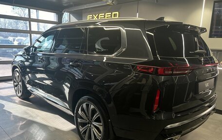 CheryExeed VX, 2025 год, 5 730 000 рублей, 6 фотография