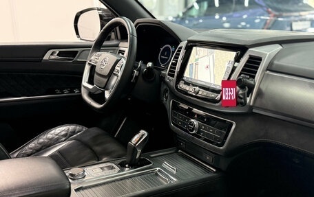 SsangYong Rexton, 2021 год, 3 675 000 рублей, 8 фотография