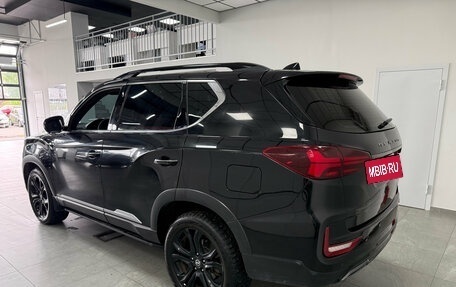 SsangYong Rexton, 2021 год, 3 675 000 рублей, 5 фотография