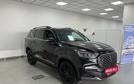 SsangYong Rexton, 2021 год, 3 675 000 рублей, 3 фотография