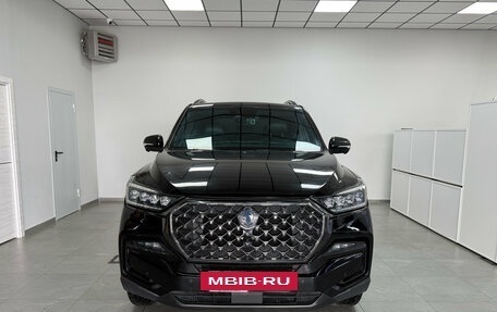 SsangYong Rexton, 2021 год, 3 675 000 рублей, 2 фотография
