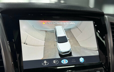 SsangYong Rexton, 2021 год, 3 675 000 рублей, 12 фотография