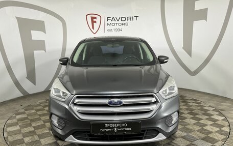 Ford Kuga III, 2018 год, 1 645 000 рублей, 2 фотография