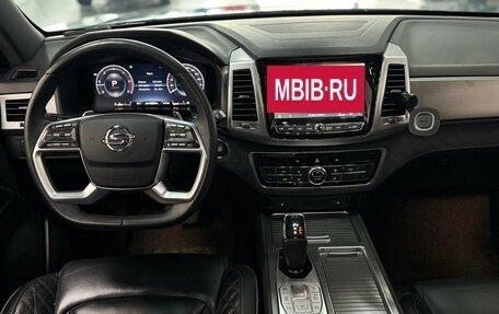 SsangYong Rexton, 2021 год, 3 675 000 рублей, 20 фотография