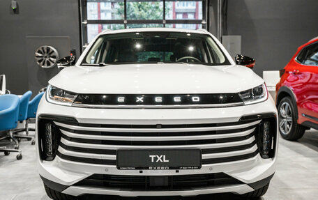 CheryExeed TXL, 2025 год, 3 880 000 рублей, 2 фотография