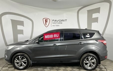 Ford Kuga III, 2018 год, 1 645 000 рублей, 5 фотография