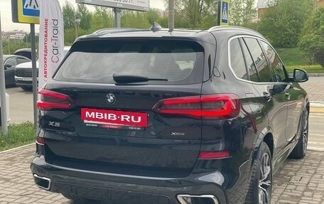 BMW X5, 2021 год, 7 100 000 рублей, 5 фотография