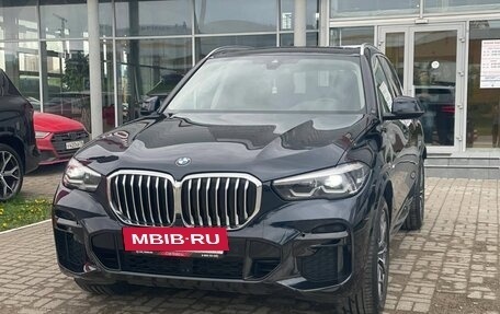 BMW X5, 2021 год, 7 100 000 рублей, 2 фотография