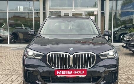 BMW X5, 2021 год, 7 100 000 рублей, 3 фотография