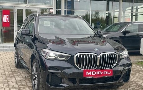 BMW X5, 2021 год, 7 100 000 рублей, 4 фотография