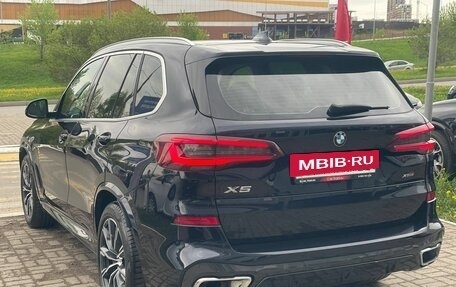 BMW X5, 2021 год, 7 100 000 рублей, 7 фотография