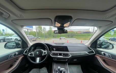 BMW X5, 2021 год, 7 100 000 рублей, 23 фотография