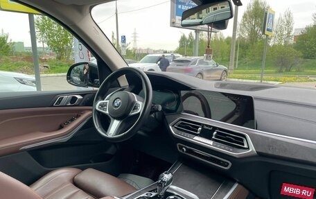BMW X5, 2021 год, 7 100 000 рублей, 19 фотография