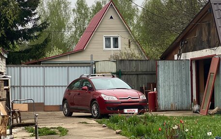 Citroen C4 II рестайлинг, 2005 год, 475 000 рублей, 3 фотография