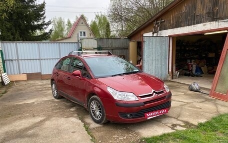 Citroen C4 II рестайлинг, 2005 год, 475 000 рублей, 2 фотография