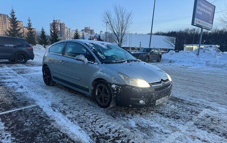 Citroen C4 II рестайлинг, 2007 год, 290 000 рублей, 8 фотография