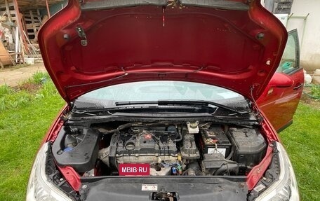 Citroen C4 II рестайлинг, 2005 год, 475 000 рублей, 9 фотография