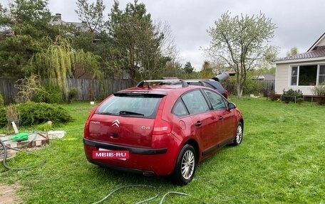 Citroen C4 II рестайлинг, 2005 год, 475 000 рублей, 11 фотография