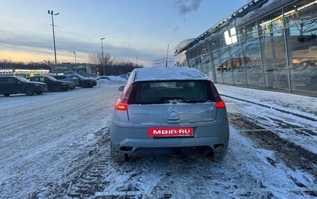 Citroen C4 II рестайлинг, 2007 год, 290 000 рублей, 5 фотография