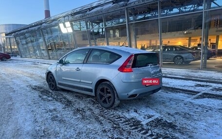 Citroen C4 II рестайлинг, 2007 год, 290 000 рублей, 4 фотография