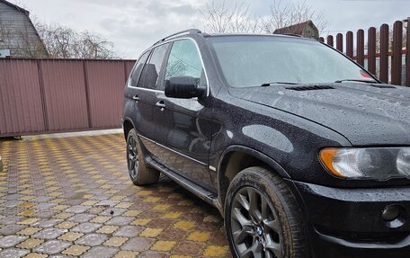 BMW X5, 2003 год, 840 000 рублей, 3 фотография
