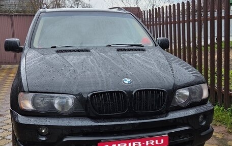 BMW X5, 2003 год, 840 000 рублей, 2 фотография
