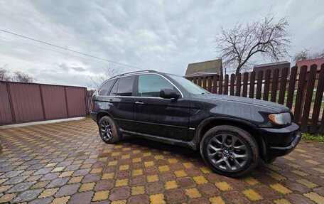 BMW X5, 2003 год, 840 000 рублей, 4 фотография