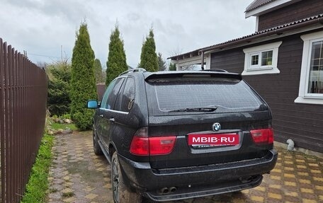 BMW X5, 2003 год, 840 000 рублей, 6 фотография