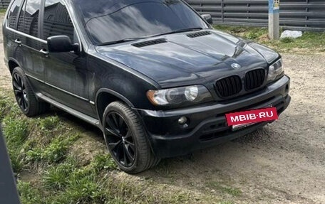 BMW X5, 2003 год, 840 000 рублей, 8 фотография