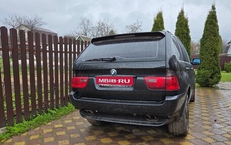 BMW X5, 2003 год, 840 000 рублей, 5 фотография