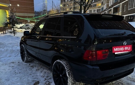 BMW X5, 2003 год, 840 000 рублей, 18 фотография