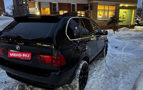 BMW X5, 2003 год, 840 000 рублей, 16 фотография