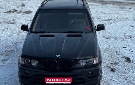 BMW X5, 2003 год, 840 000 рублей, 7 фотография