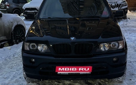 BMW X5, 2003 год, 840 000 рублей, 14 фотография
