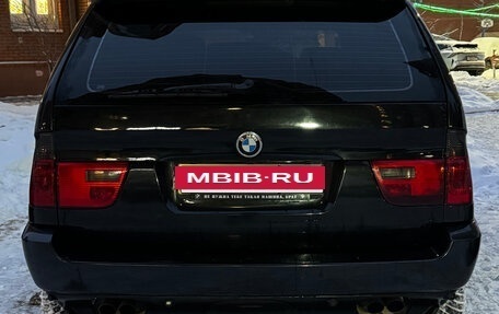 BMW X5, 2003 год, 840 000 рублей, 17 фотография