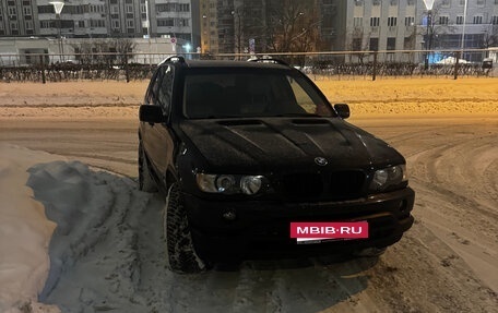 BMW X5, 2003 год, 840 000 рублей, 12 фотография