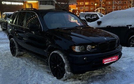 BMW X5, 2003 год, 840 000 рублей, 15 фотография